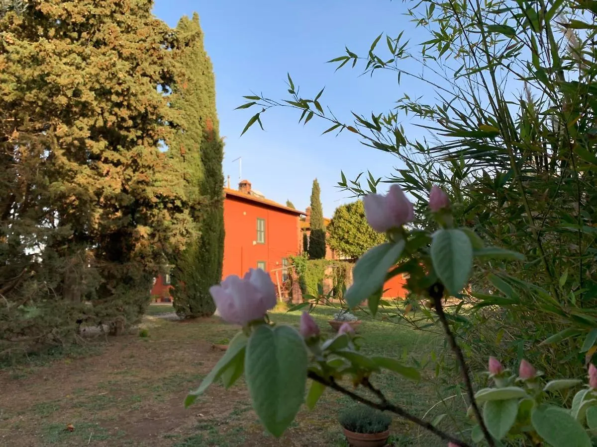 Casetta Degli Ulivi Maccarese Le Cerquete Italy