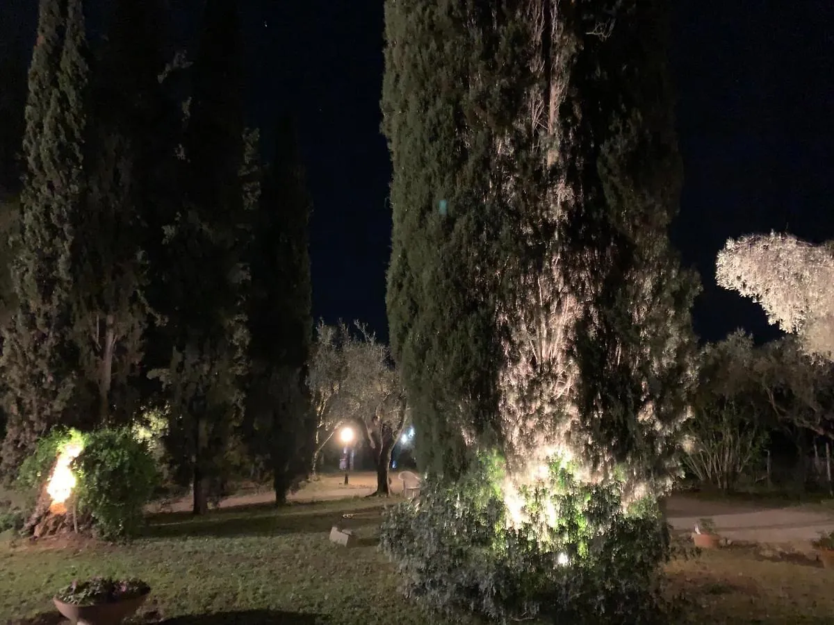 Casetta Degli Ulivi Maccarese Le Cerquete 0*,  Italy