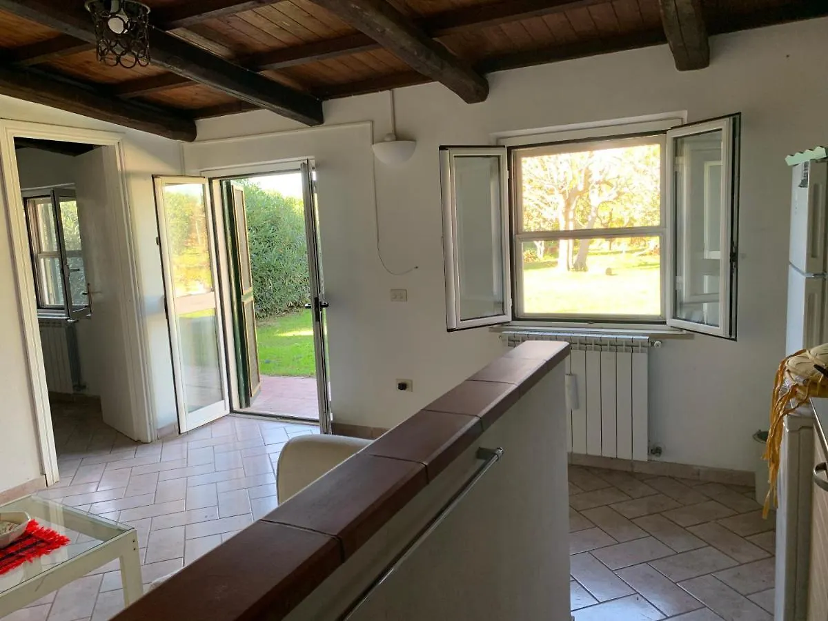 Casetta Degli Ulivi Maccarese Le Cerquete 0*,