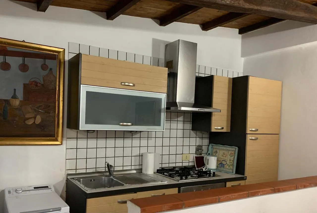 Apartment Casetta Degli Ulivi Maccarese Le Cerquete