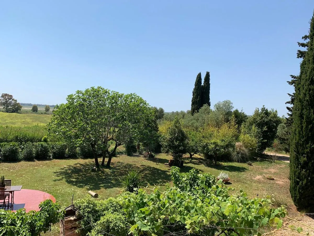 Casetta Degli Ulivi Maccarese Le Cerquete 0*,  Italy