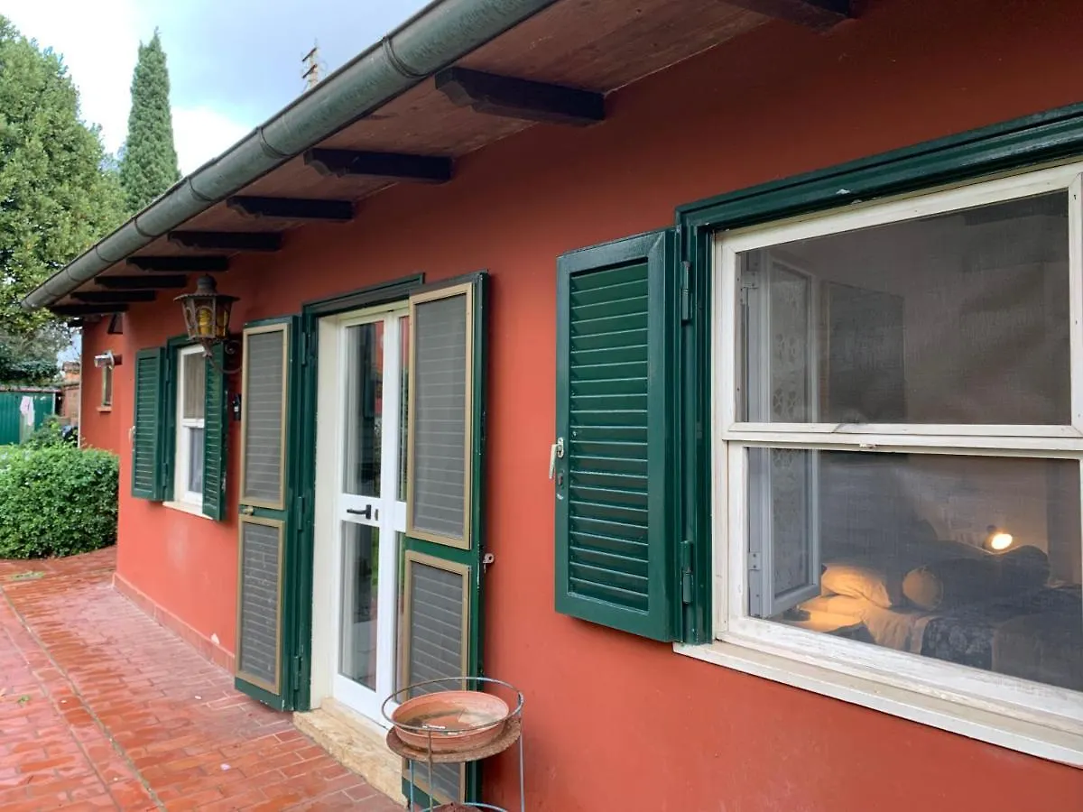 Apartment Casetta Degli Ulivi Maccarese Le Cerquete Italy
