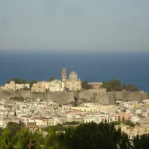 Vista Mare Spettacolare Città di Lipari