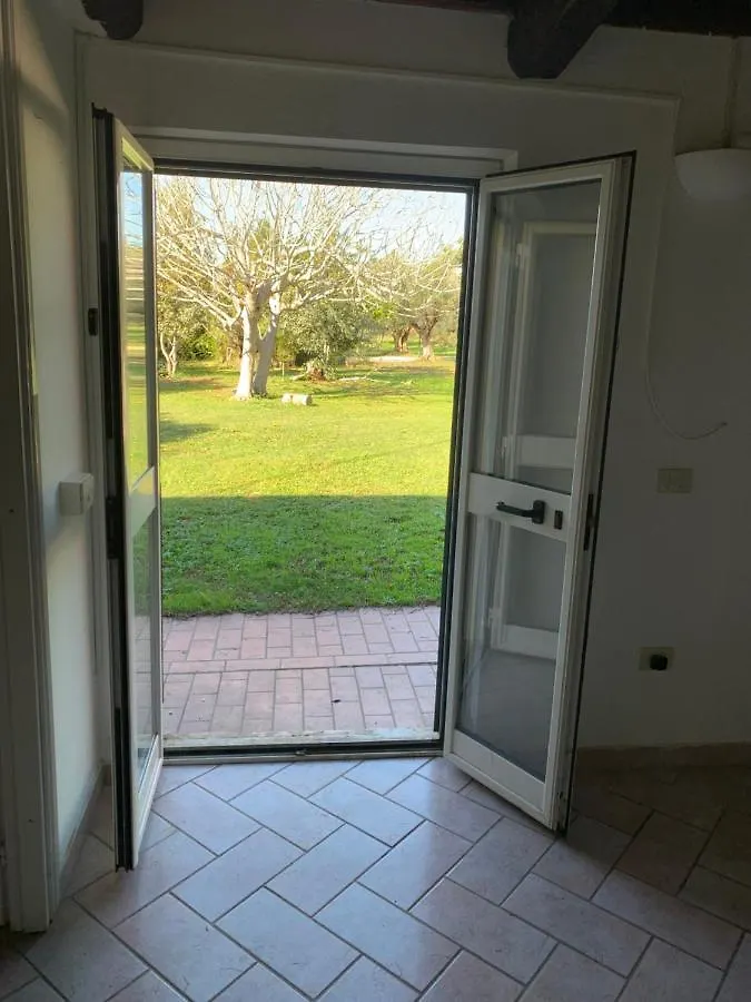 Casetta Degli Ulivi Maccarese Le Cerquete Apartment