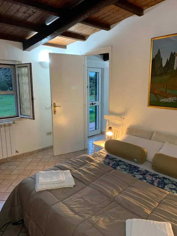 Apartment Casetta Degli Ulivi Maccarese Le Cerquete