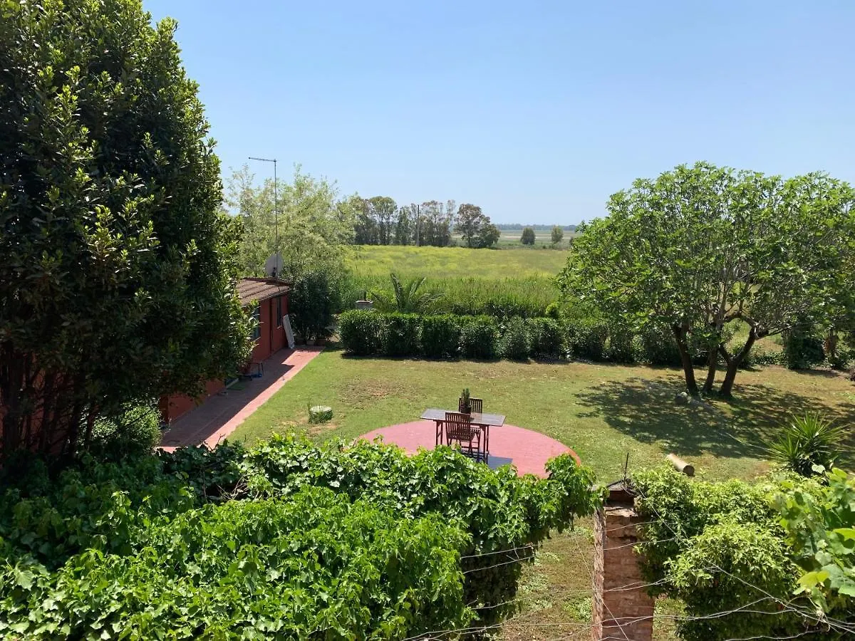 Casetta Degli Ulivi Maccarese Le Cerquete Apartment
